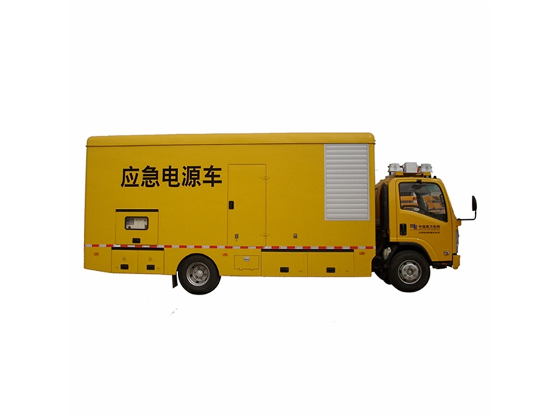 移動電源車